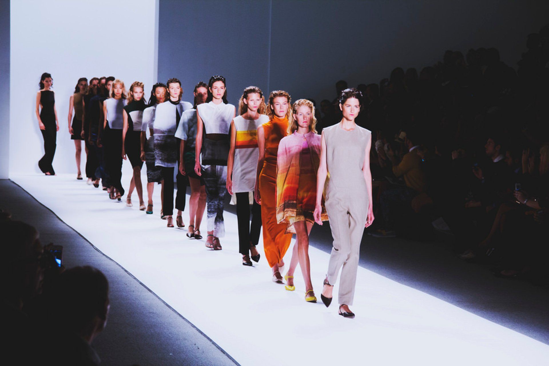 New York City Fashion Week Runway